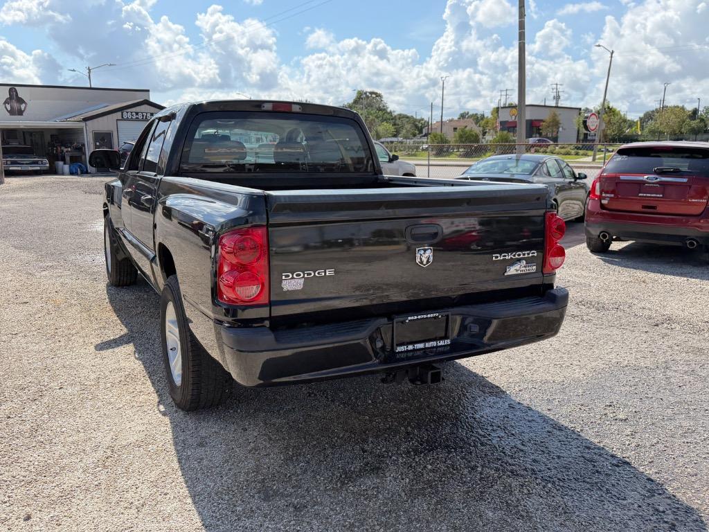 2009 Dodge Dakota - $8,995