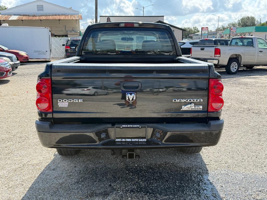2009 Dodge Dakota - $8,995