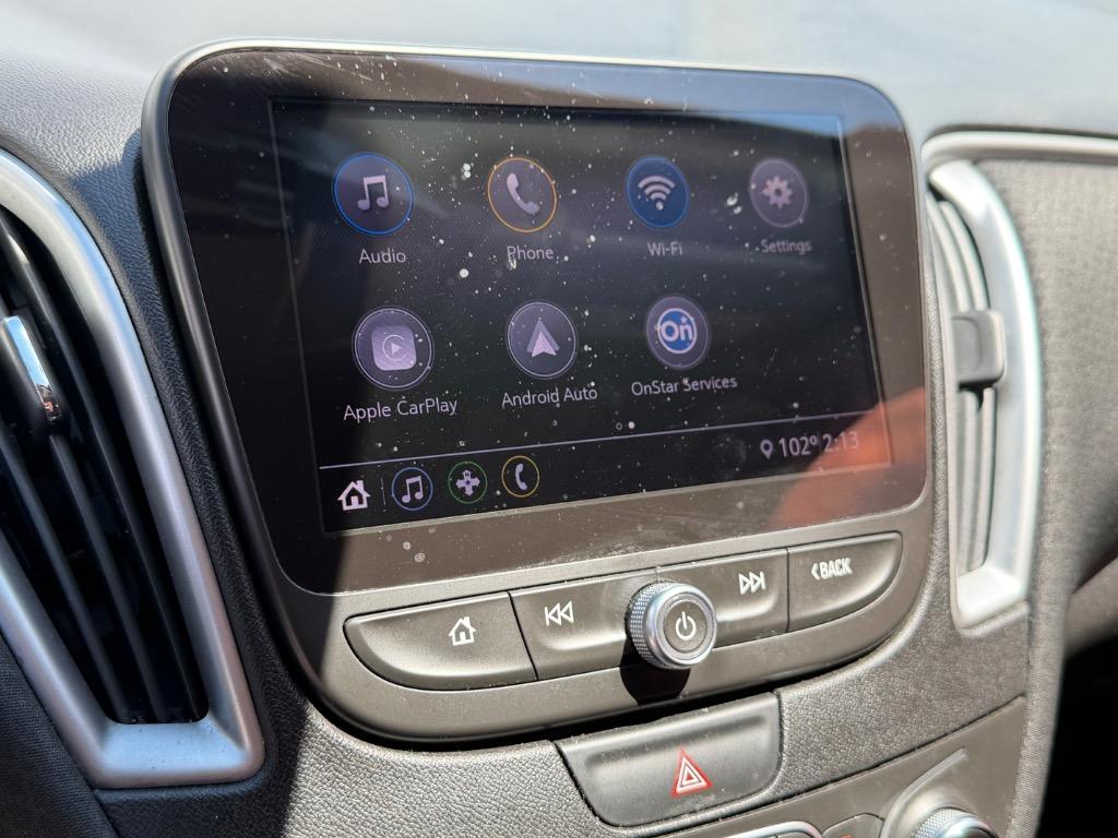 2019 Chevrolet Malibu - $10,995