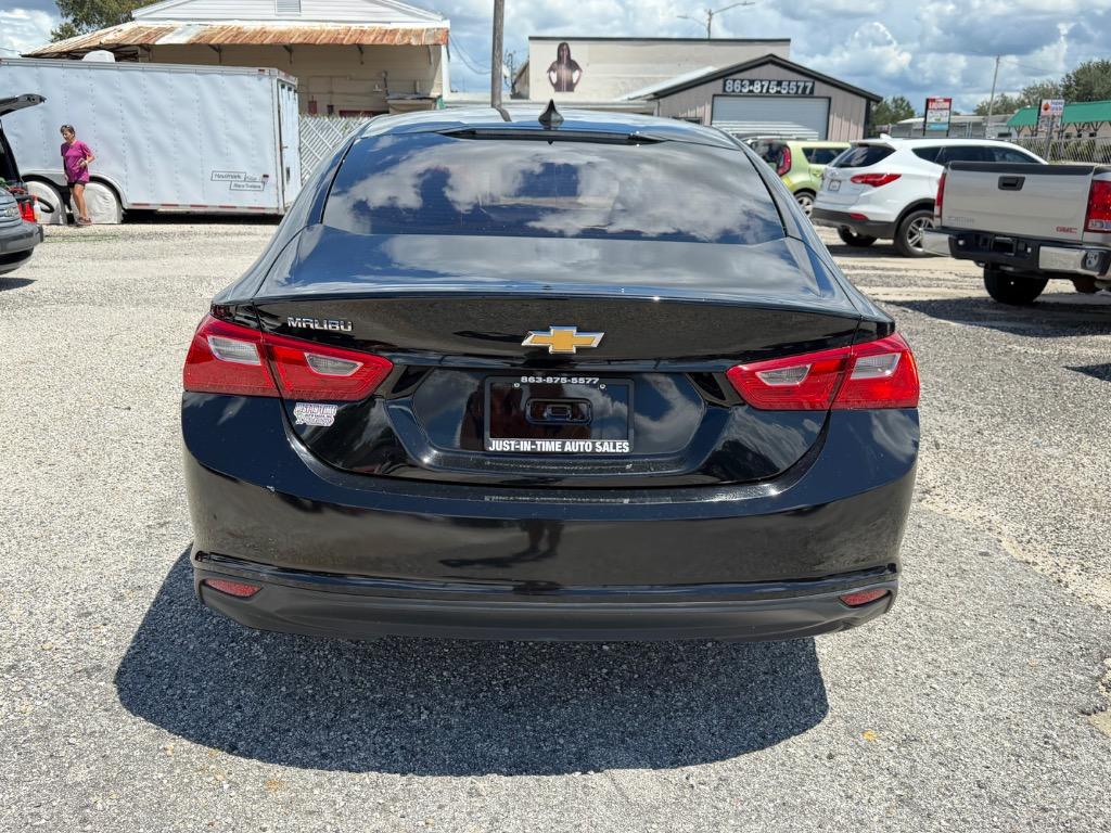 2019 Chevrolet Malibu - $10,995