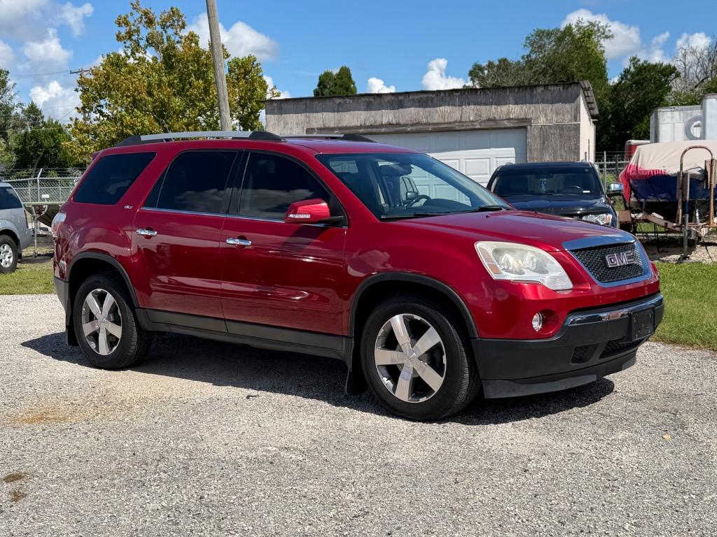 2012 GMC Acadia