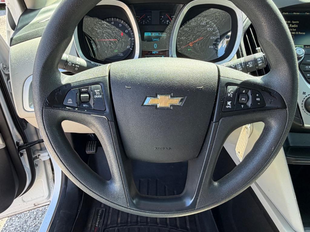 2017 Chevrolet Equinox - $10,995