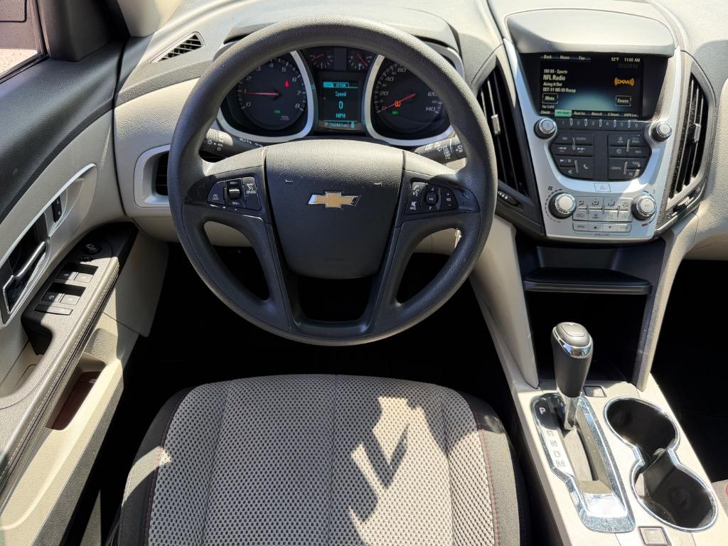 2017 Chevrolet Equinox - $10,995