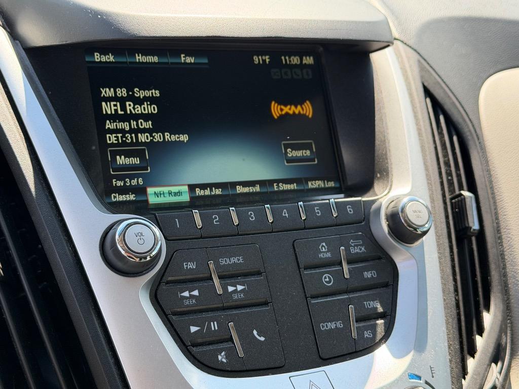 2017 Chevrolet Equinox - $10,995