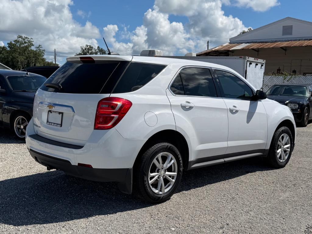 2017 Chevrolet Equinox - $10,995