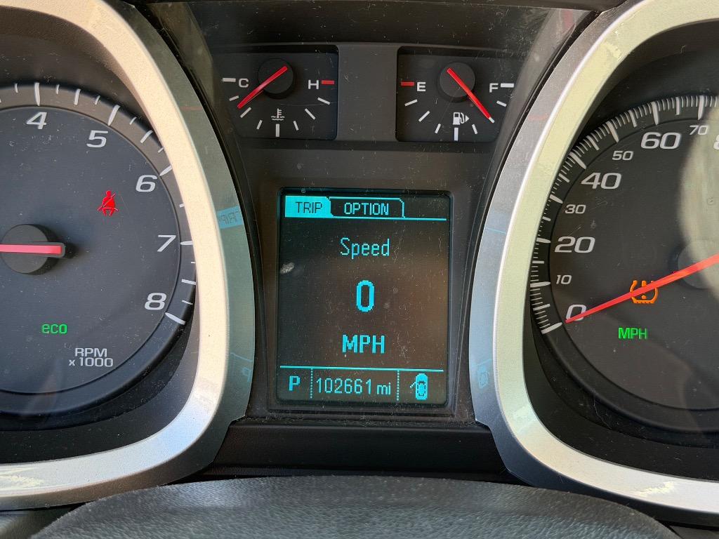 2017 Chevrolet Equinox - $10,995
