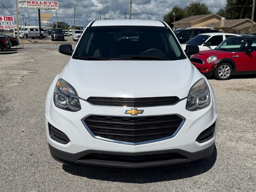 2017 Chevrolet Equinox - $10,995