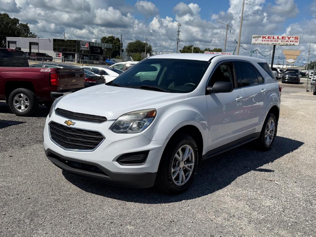 2017 Chevrolet Equinox - $10,995