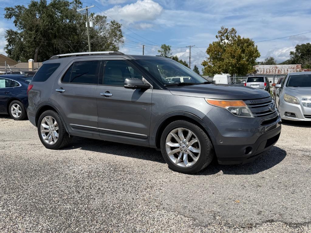 2014 Ford Explorer - $9,995
