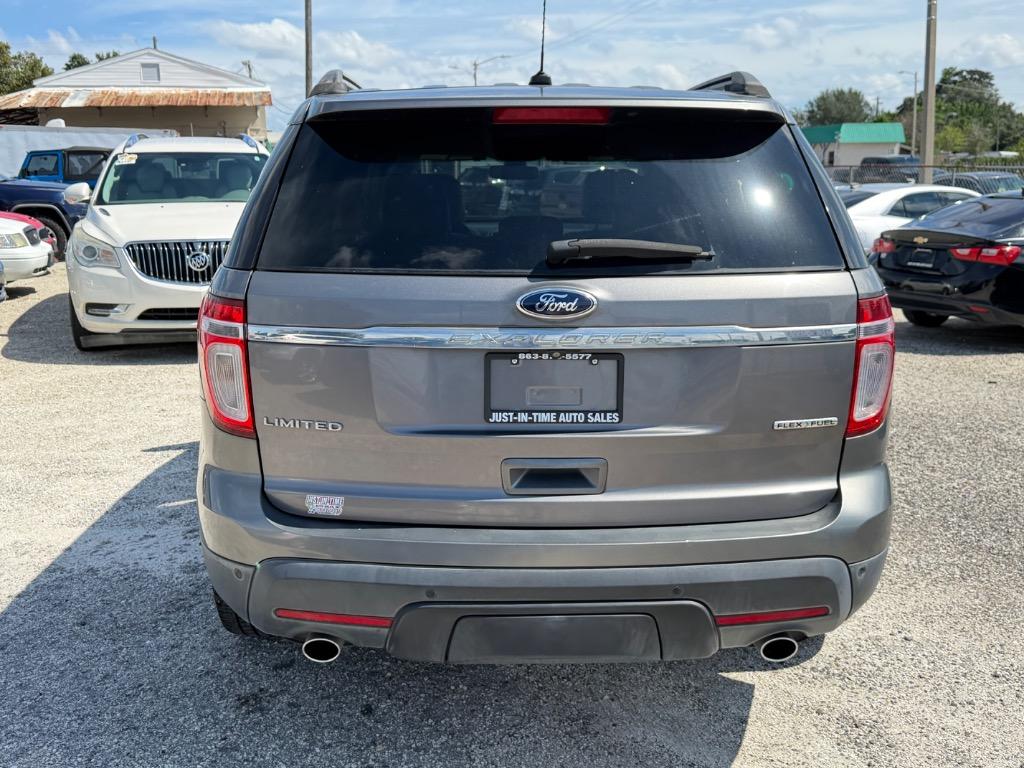 2014 Ford Explorer - $9,995