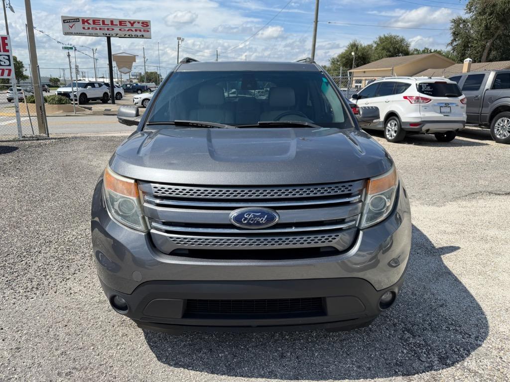 2014 Ford Explorer - $9,995