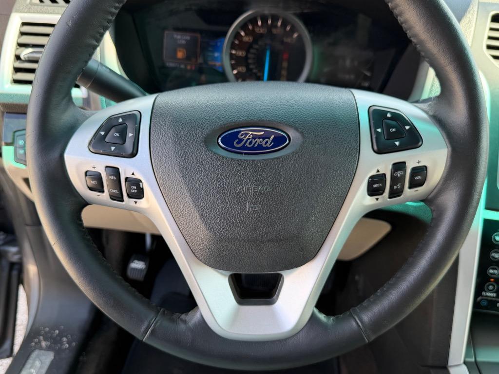 2014 Ford Explorer - $9,995