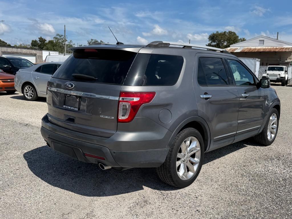 2014 Ford Explorer - $9,995