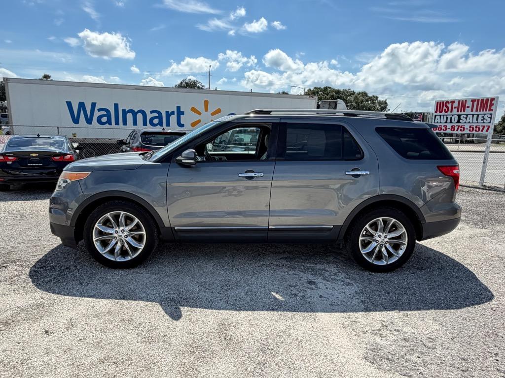2014 Ford Explorer - $9,995