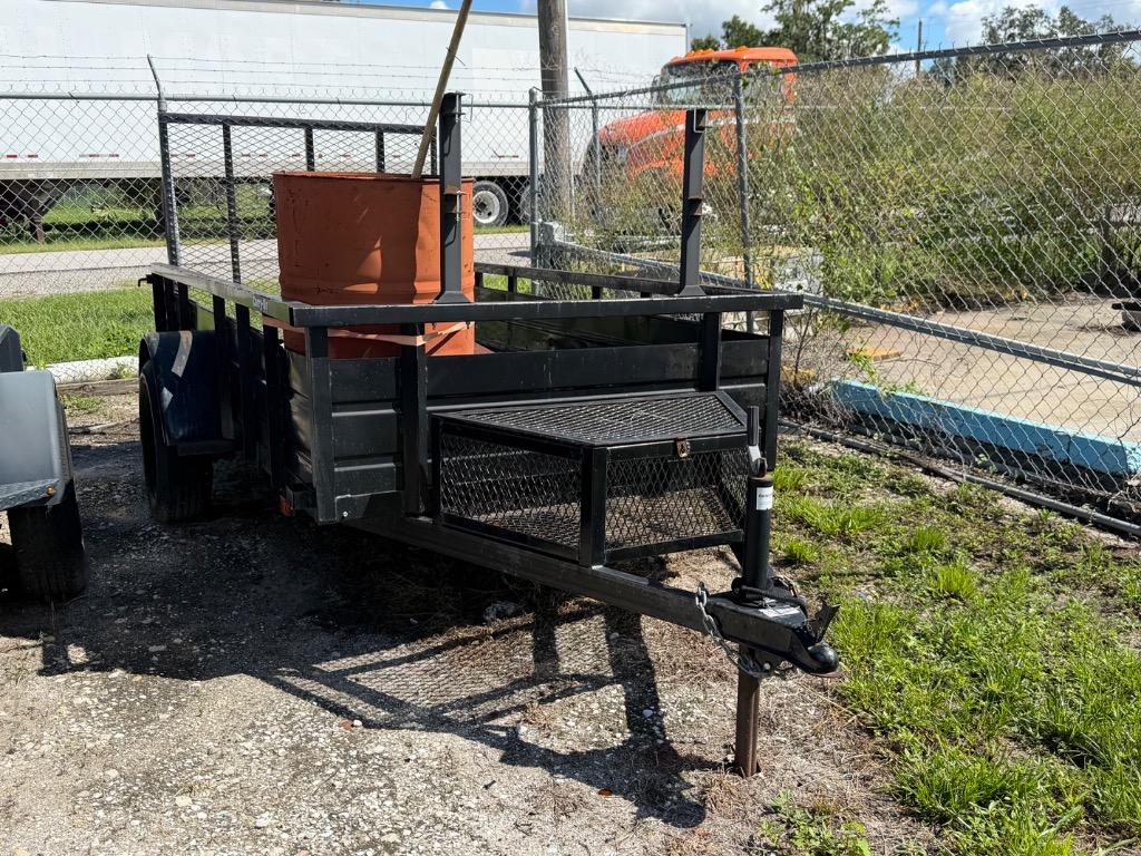 2024 Carry-on Trailer Carry-on Trailer - $1,995