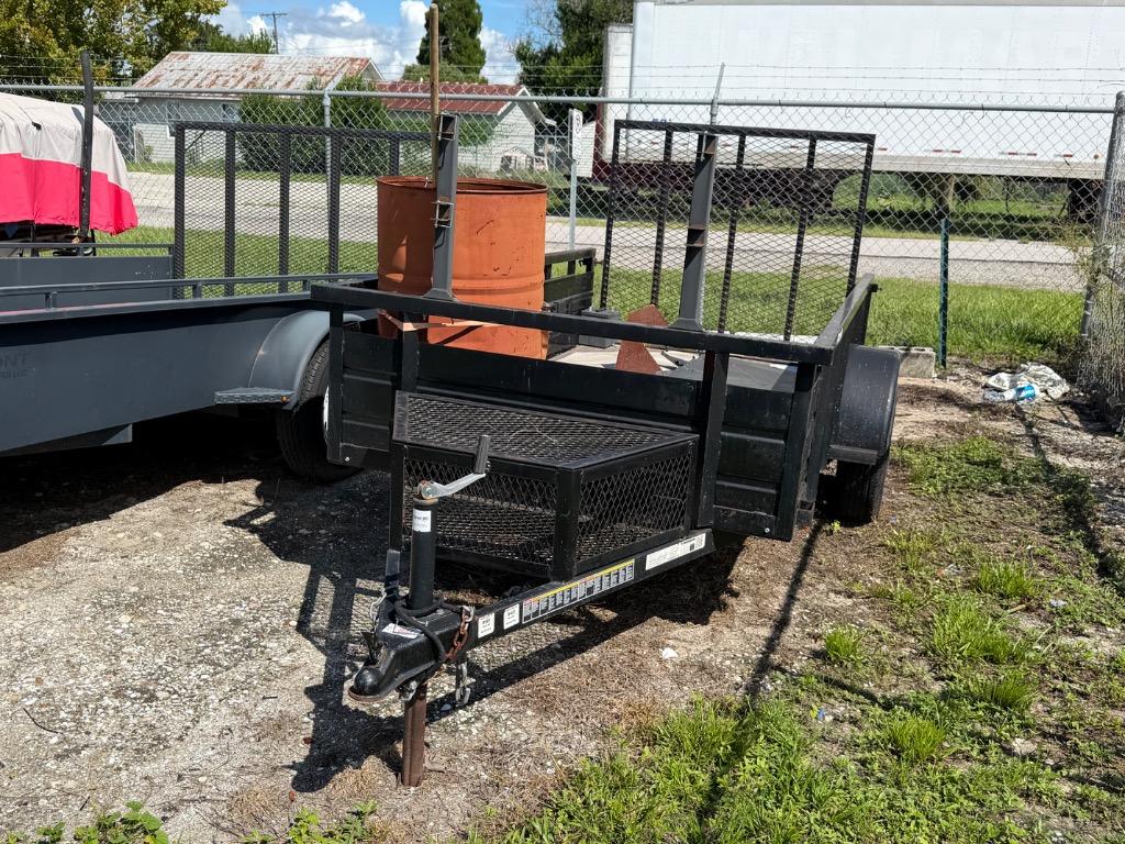 2024 Carry-on Trailer Carry-on Trailer - $1,995