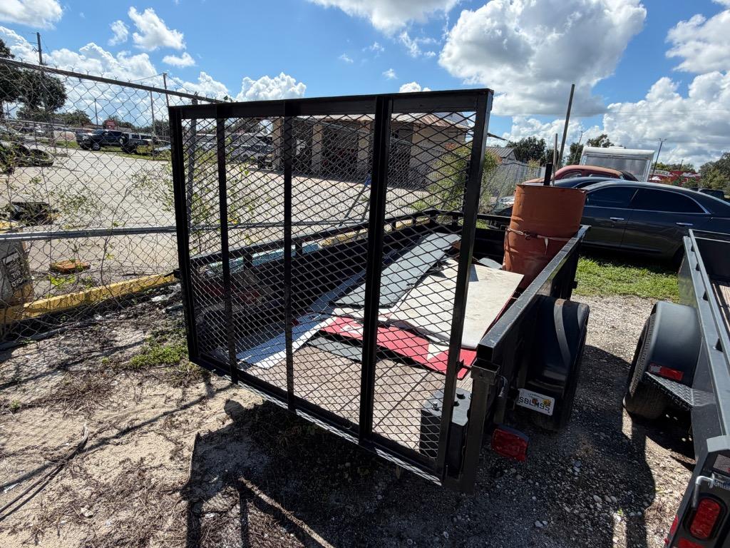 2024 Carry-on Trailer Carry-on Trailer - $1,995