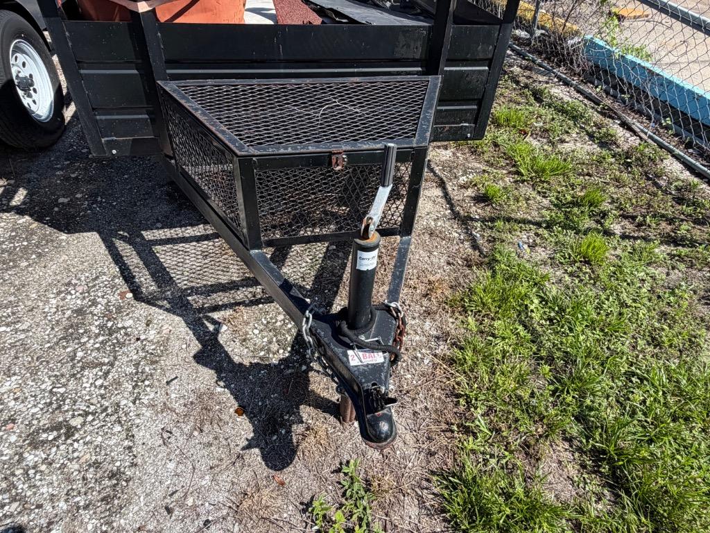 2024 Carry-on Trailer Carry-on Trailer - $1,995