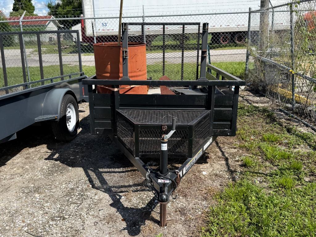 2024 Carry-on Trailer Carry-on Trailer - $1,995