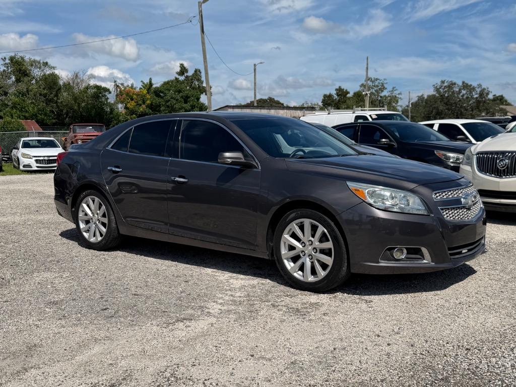 2013 Chevrolet Malibu
