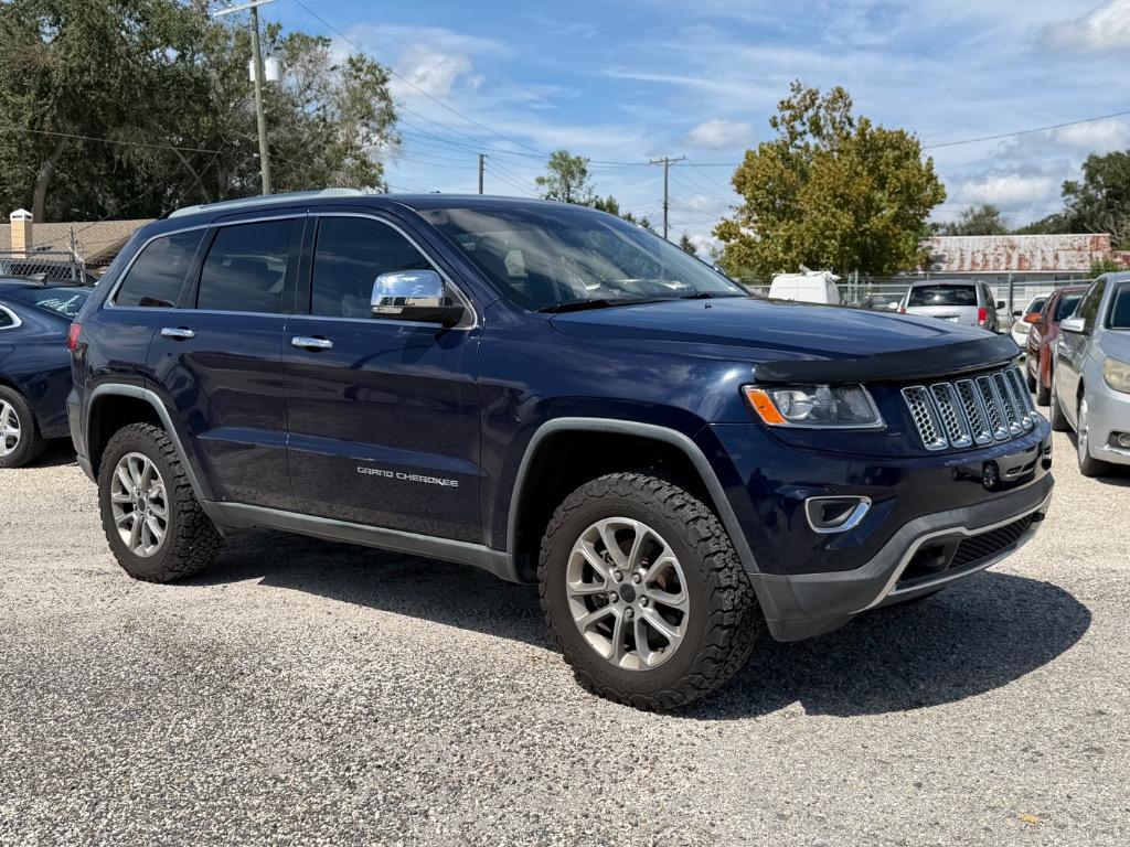 2014 Jeep Cherokee - $11,995