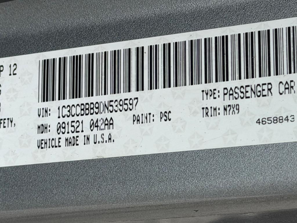 2013 Chrysler 200