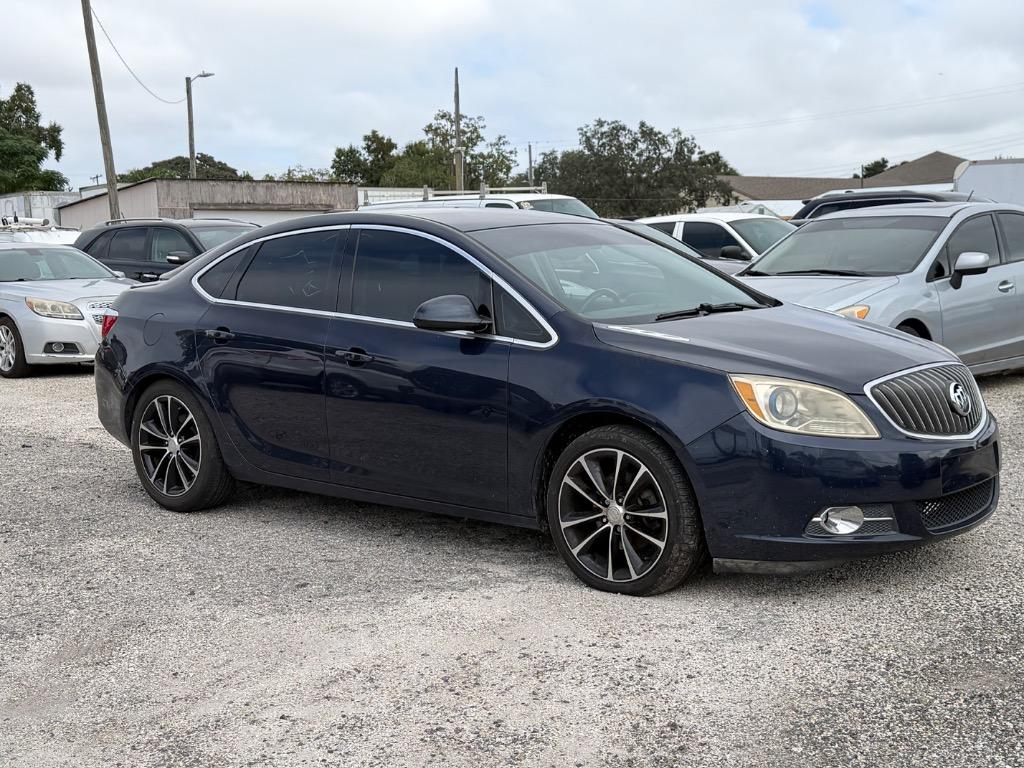 2016 Buick Verano