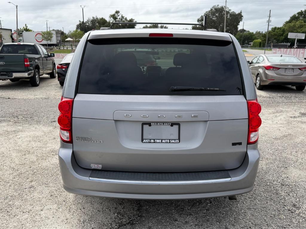 2013 Dodge Grand Caravan - $8,995