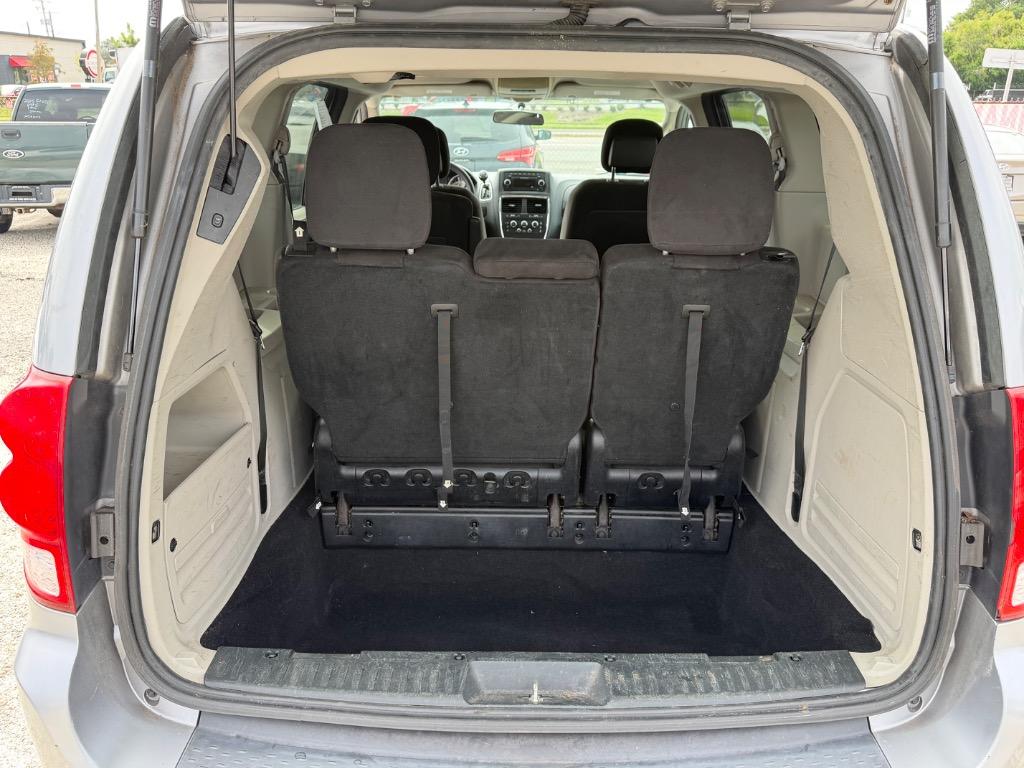 2013 Dodge Grand Caravan - $8,995