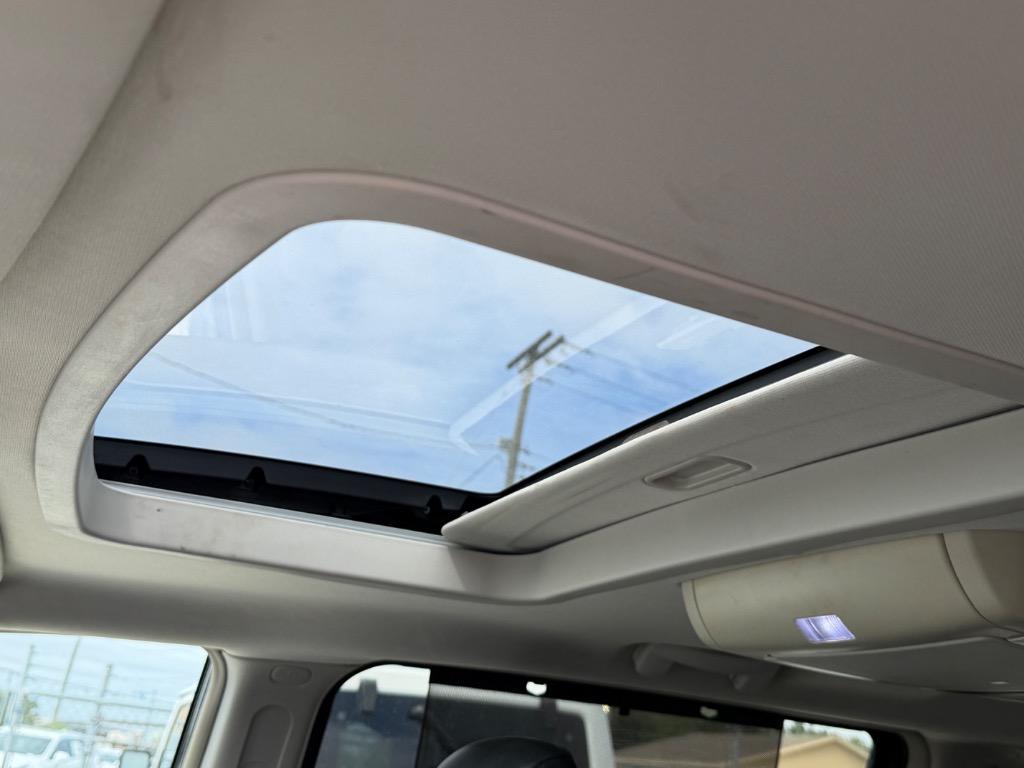 2015 Chrysler Town And Country