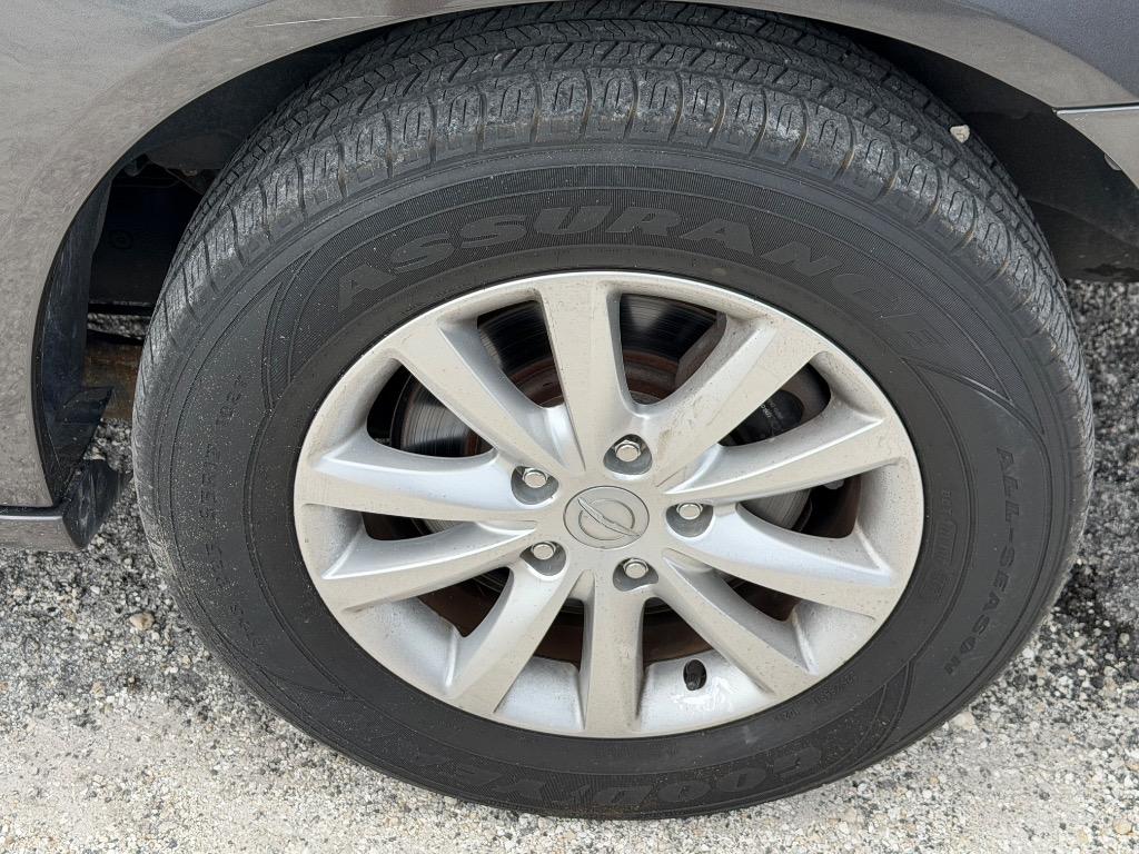 2015 Chrysler Town And Country