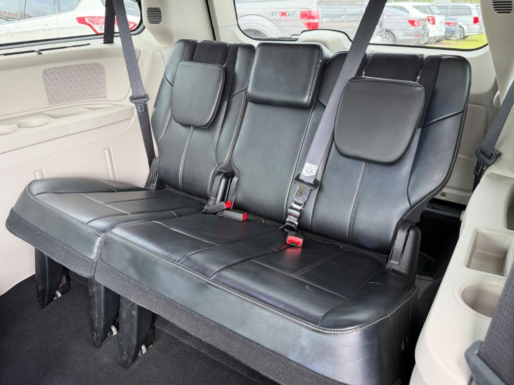 2015 Chrysler Town And Country