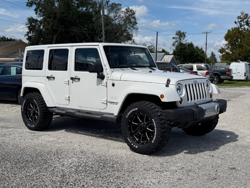 2010 Jeep Wrangler