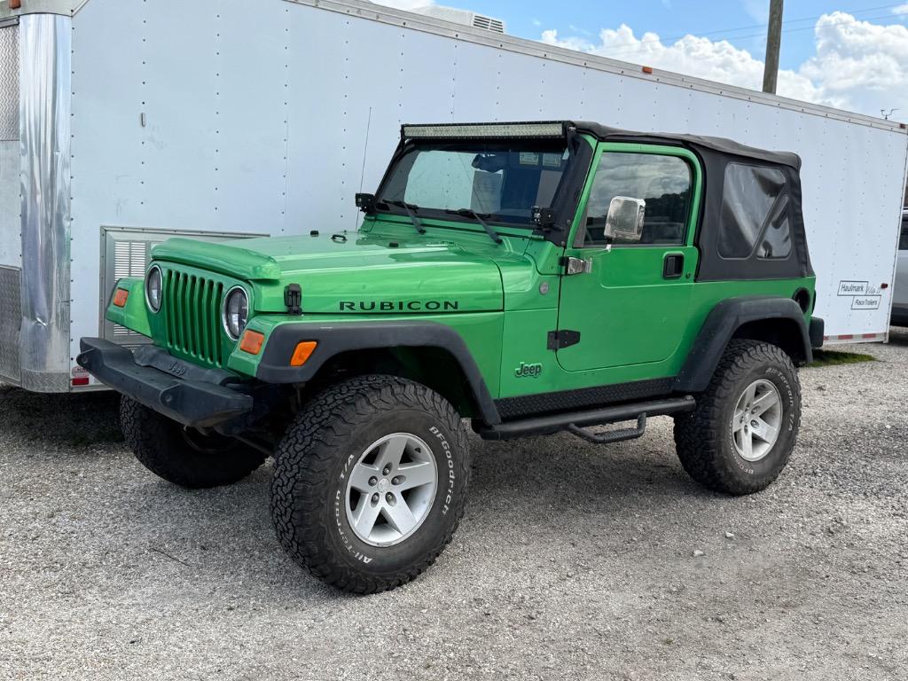 2004 Jeep Wrangler