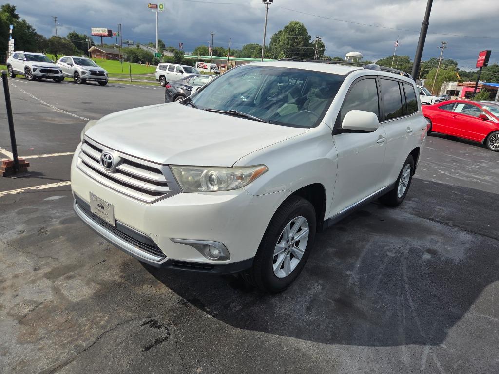 2013 Toyota Highlander Base