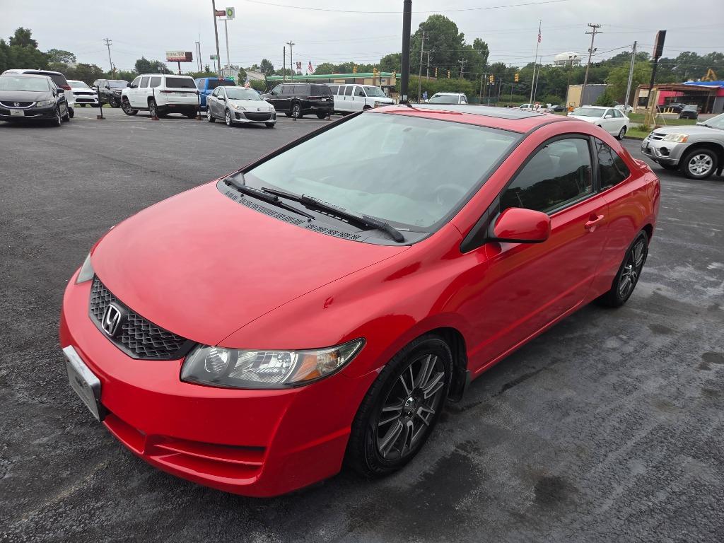 2009 Honda Civic EX