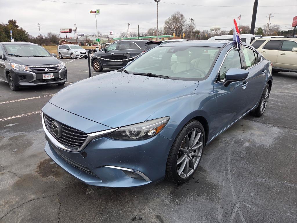 2017 Mazda MAZDA6 Grand Touring