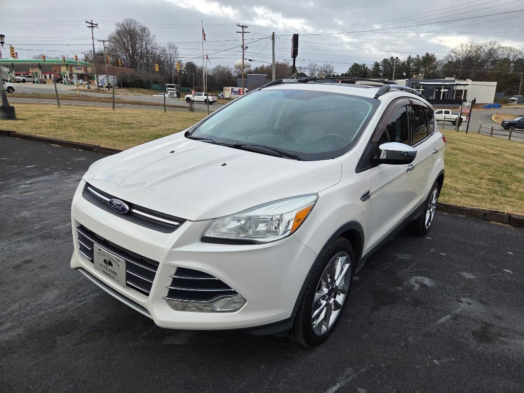 2016 Ford Escape SE