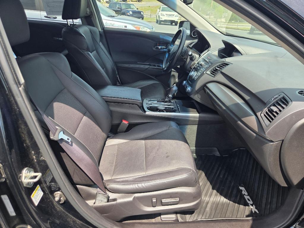 2013 Acura RDX