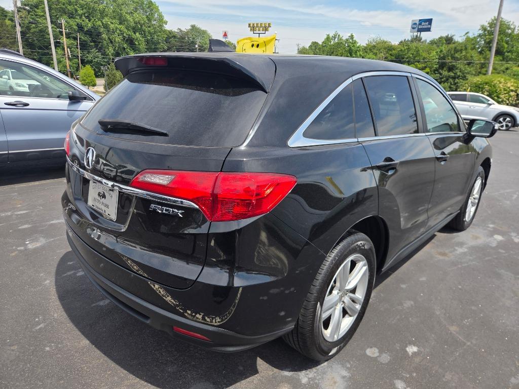2013 Acura RDX