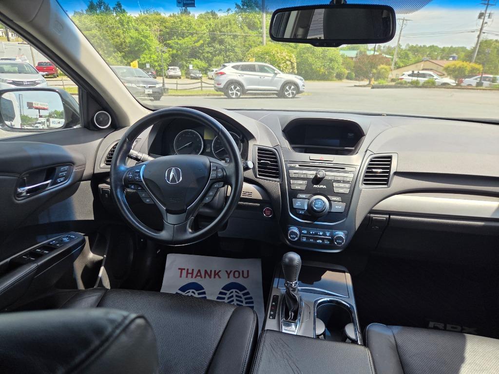 2013 Acura RDX