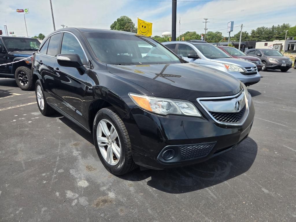 2013 Acura RDX