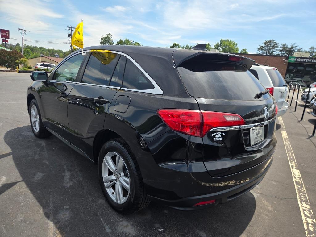 2013 Acura RDX