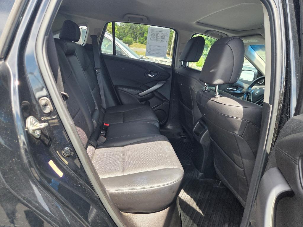 2013 Acura RDX