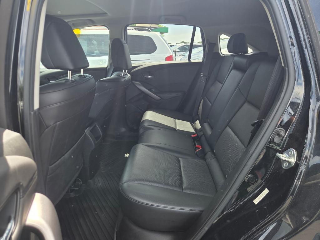 2013 Acura RDX