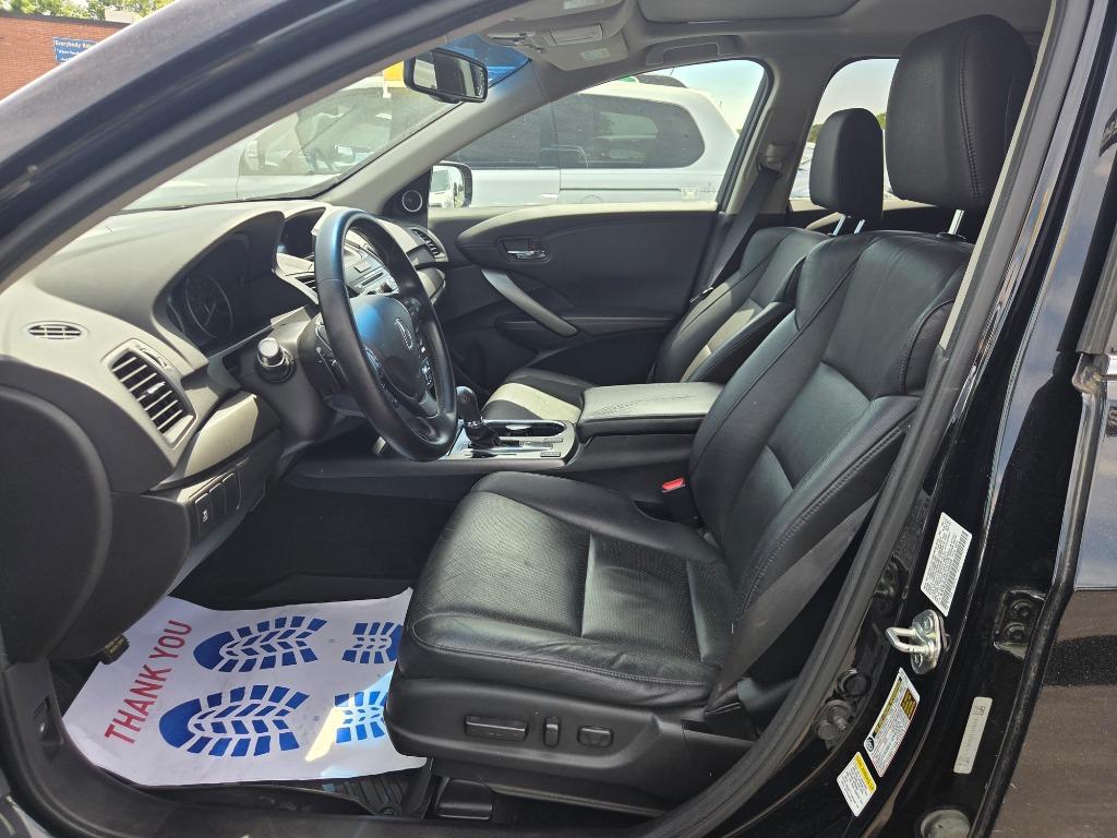 2013 Acura RDX