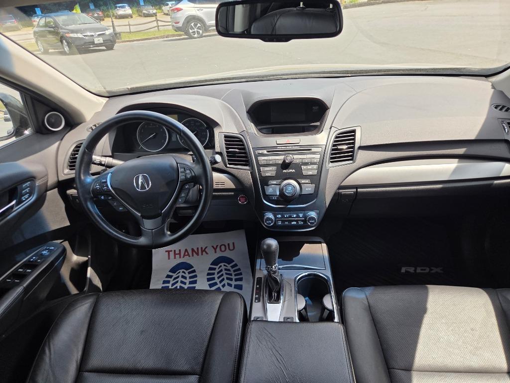 2013 Acura RDX