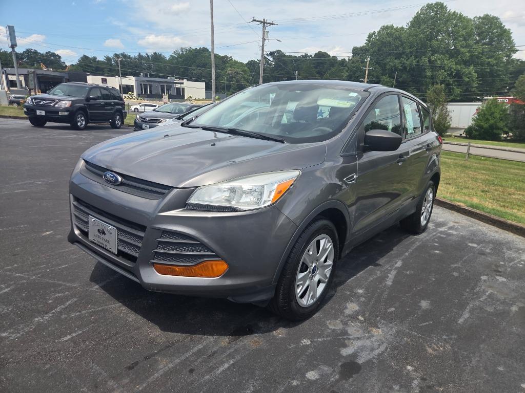 2013 Ford Escape S