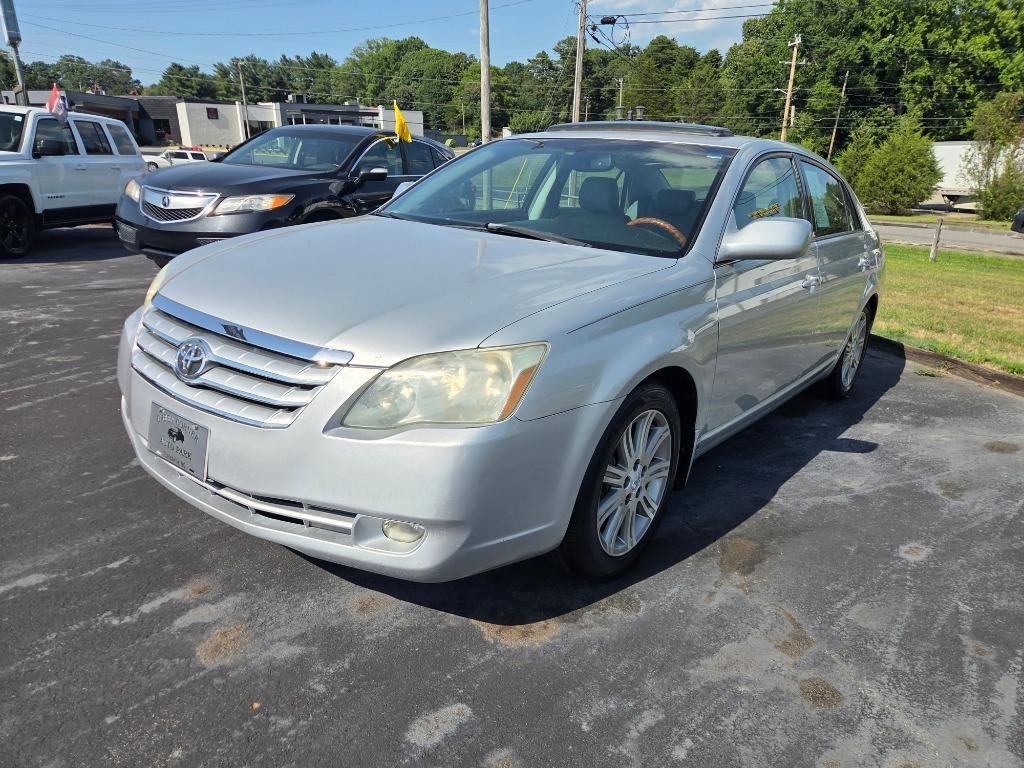 2006 Toyota Avalon Limited