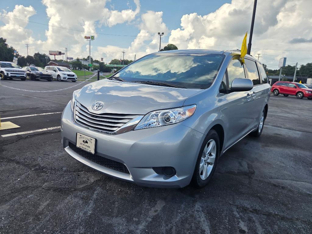 2017 Toyota Sienna